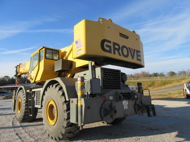 Gruas Grove RT700E de segunda mano en venta Ref.: 1565194745793240 No. 3