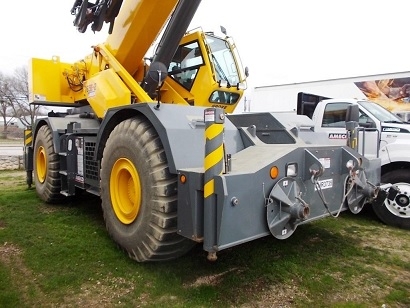 Gruas Grove RT765E