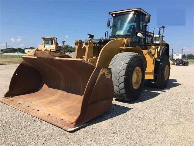 Wheel Loaders Caterpillar 980K