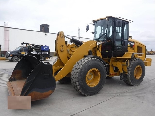 Cargadoras Sobre Ruedas Caterpillar 930K