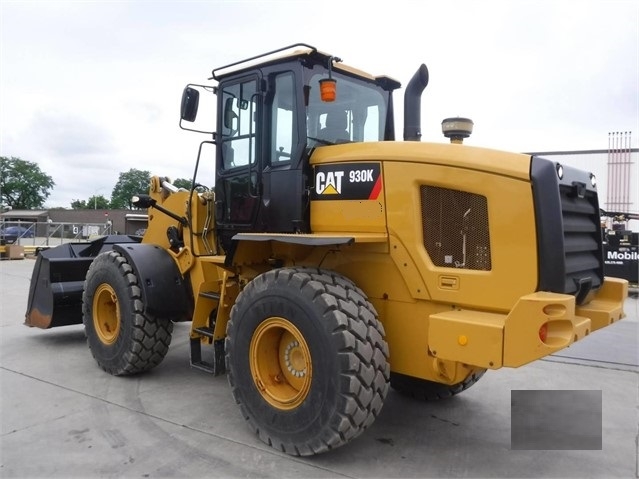 Cargadoras Sobre Ruedas Caterpillar 930K en venta, usada Ref.: 1565209737830717 No. 3