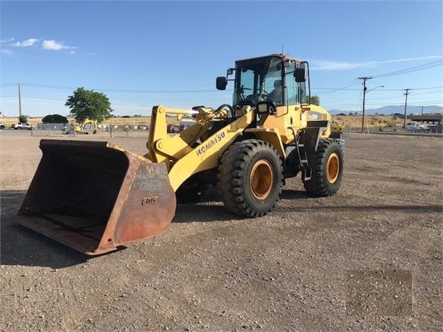 Cargadoras Sobre Ruedas Komatsu WA250 usada de importacion Ref.: 1565209949909087 No. 3