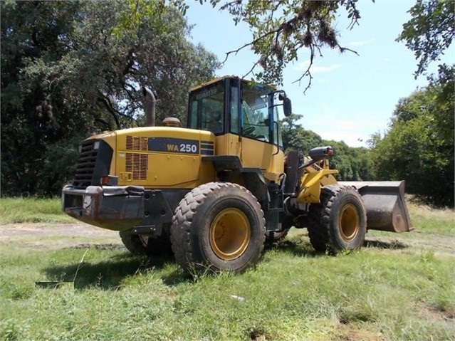 Cargadoras Sobre Ruedas Komatsu WA250 de importacion a la venta Ref.: 1565219109807838 No. 3