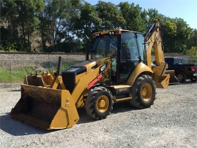 Backhoe Loaders Caterpillar 420F