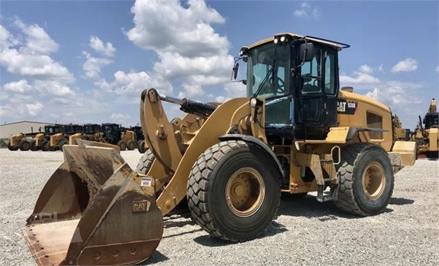 Wheel Loaders Caterpillar 938K