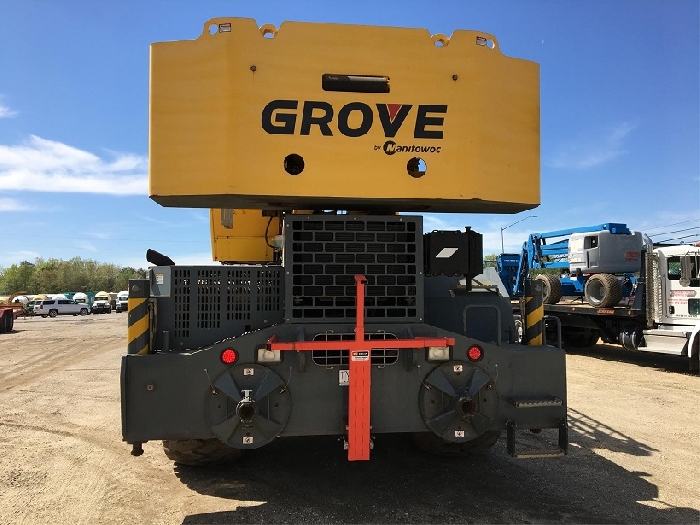 Gruas Grove RT700E usada de importacion Ref.: 1565372137367779 No. 3