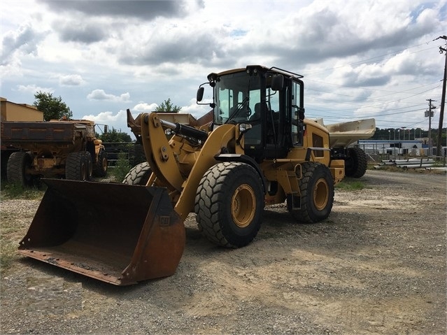 Wheel Loaders Caterpillar 930K