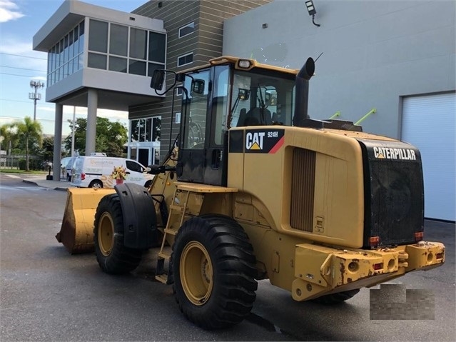 Cargadoras Sobre Ruedas Caterpillar 924H de importacion a la vent Ref.: 1565386834021244 No. 3