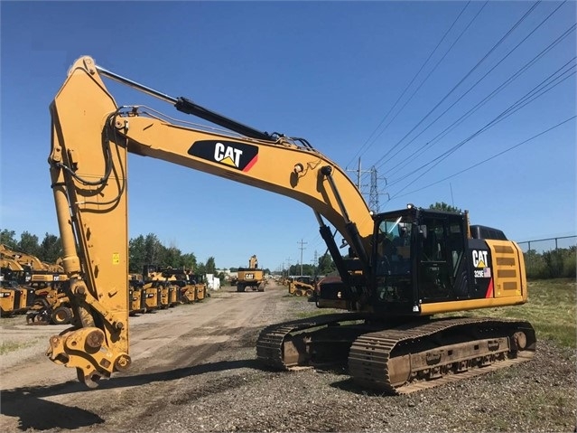 Hydraulic Excavator Caterpillar 329EL