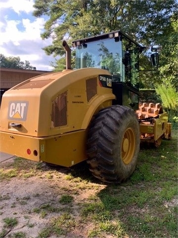 Compactadoras Suelos Y Rellenos Caterpillar CP56 importada a bajo Ref.: 1565394672852348 No. 2