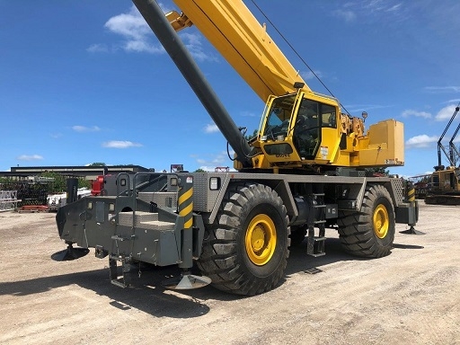 Gruas Grove RT9130E de bajo costo Ref.: 1565632251447863 No. 3