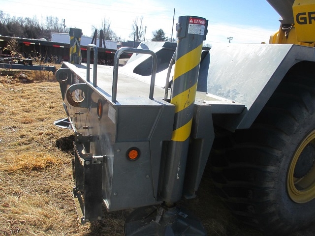 Gruas Grove RT600E usada de importacion Ref.: 1565642686558471 No. 4