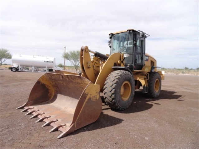 Wheel Loaders Caterpillar 938