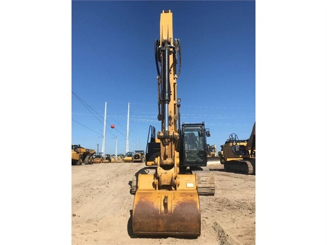 Excavadoras Hidraulicas Caterpillar 320EL usada Ref.: 1565658389539838 No. 3