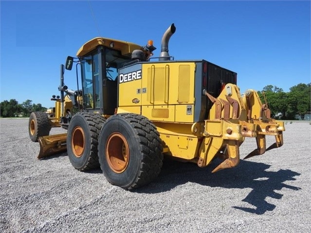 Motoconformadoras Deere 872G en venta, usada Ref.: 1565663362389196 No. 3