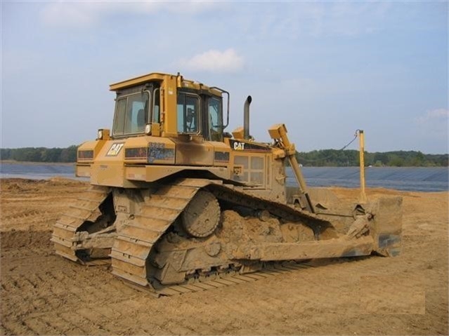 Dozers/tracks Caterpillar D6R