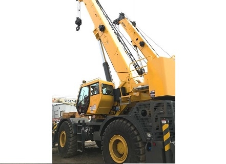 Gruas Grove RT765E de segunda mano en venta Ref.: 1565719522017400 No. 3