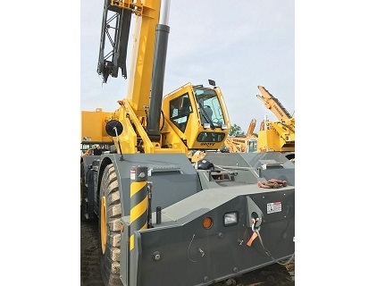 Gruas Grove RT765E de segunda mano en venta Ref.: 1565719522017400 No. 4