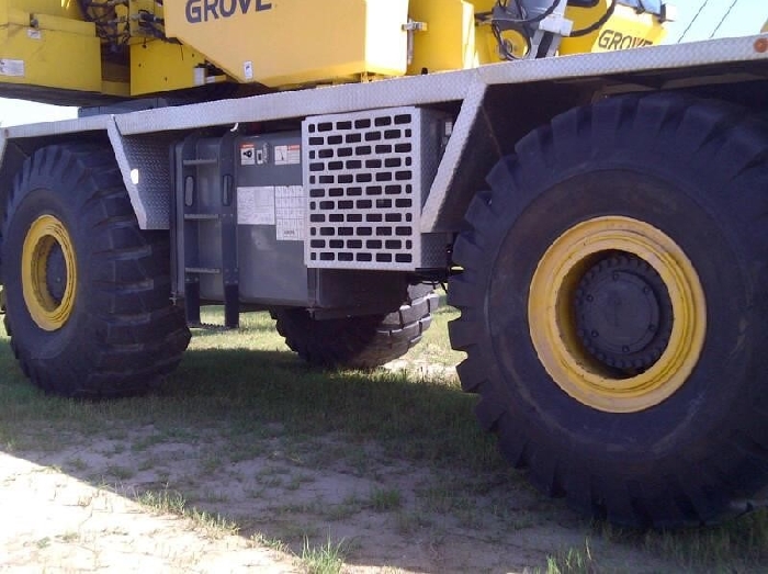 Gruas Grove RT9130E de segunda mano Ref.: 1565732423199033 No. 4