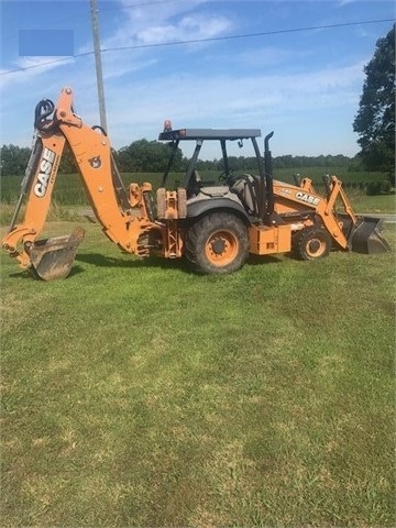 Backhoe Loaders Case 580SN