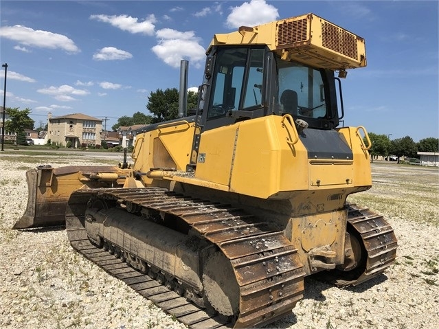 Tractores Sobre Orugas Deere 750J usada a buen precio Ref.: 1565820038410986 No. 3