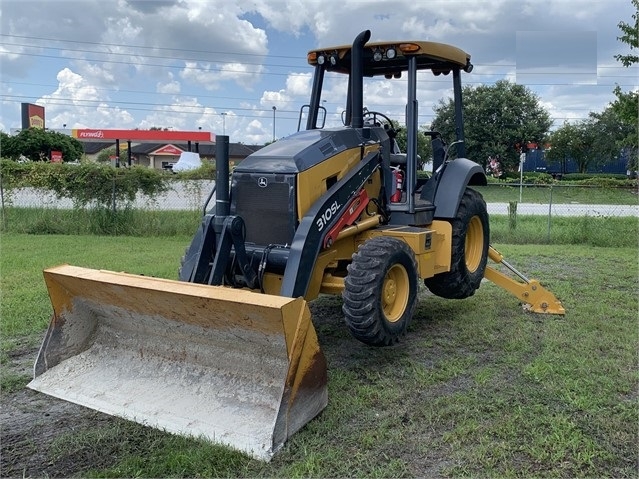 Retroexcavadoras Deere 310SL seminueva en perfecto estado Ref.: 1565908758951803 No. 3