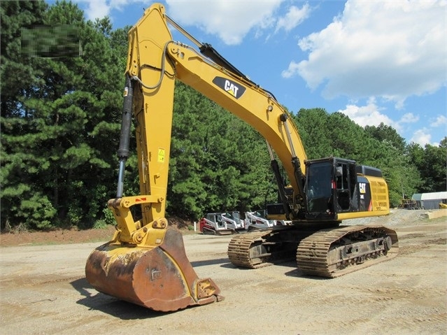 Excavadoras Hidraulicas Caterpillar 349EL de medio uso en venta Ref.: 1565914094687239 No. 2