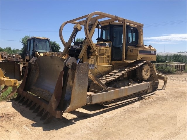 Tractores Sobre Orugas Caterpillar D6R