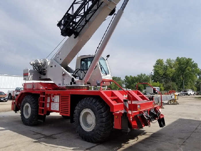 Cranes Link-belt RTC-8050