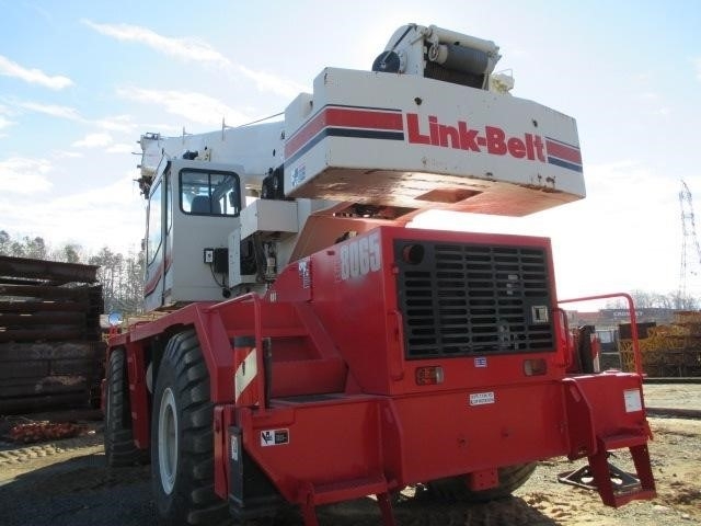 Gruas Link-belt RTC-8065 de segunda mano a la venta Ref.: 1565988584888246 No. 3