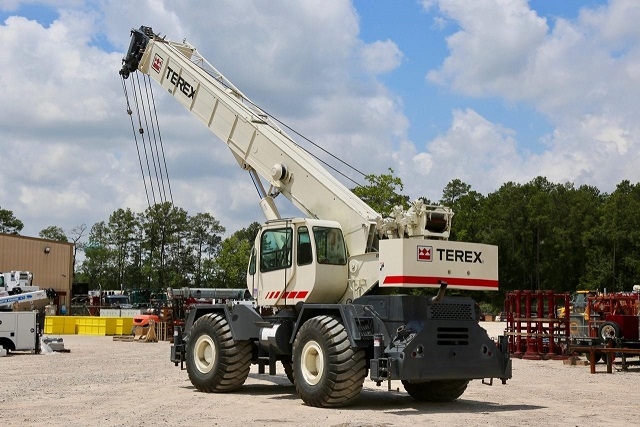 Gruas Terex RT555 seminueva Ref.: 1566240116163881 No. 3