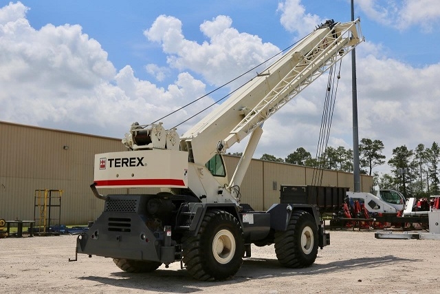 Gruas Terex RT555 seminueva Ref.: 1566240116163881 No. 4