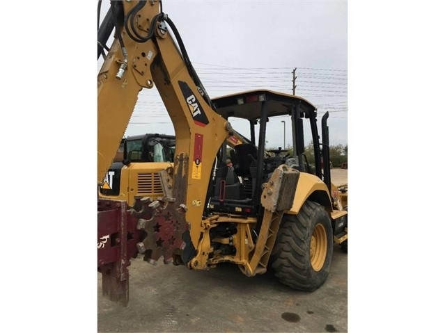 Backhoe Loaders Caterpillar 420F