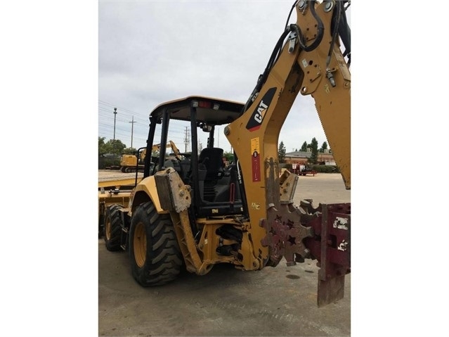 Retroexcavadoras Caterpillar 420F importada en buenas condiciones Ref.: 1566242294975763 No. 2