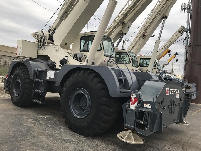 Gruas Terex RT670 importada en buenas condiciones Ref.: 1566247071137748 No. 2