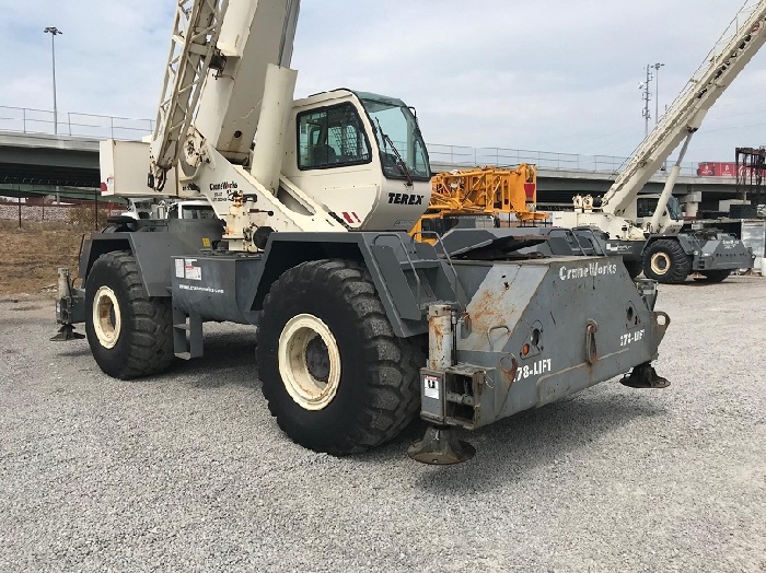 Gruas Terex RT335 de bajo costo Ref.: 1566249194127511 No. 2