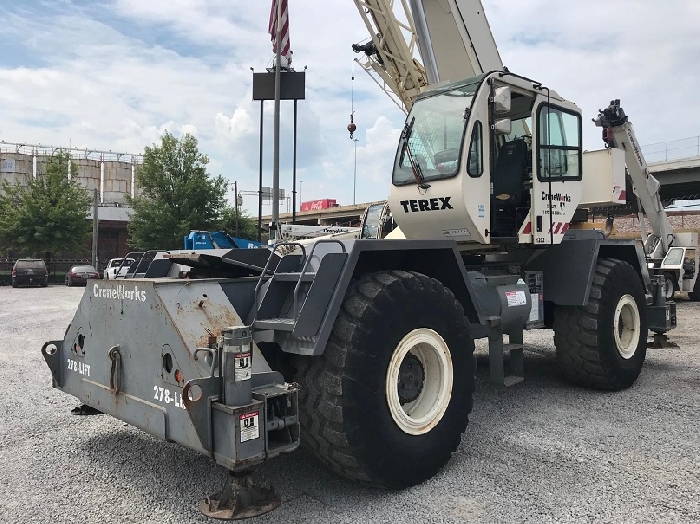 Gruas Terex RT335 de bajo costo Ref.: 1566249194127511 No. 3