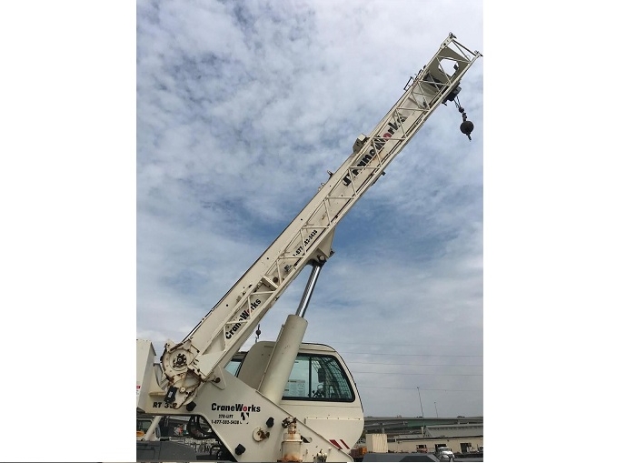 Gruas Terex RT335 de bajo costo Ref.: 1566249194127511 No. 4