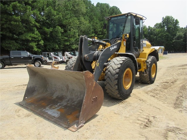 Cargadoras Sobre Ruedas Deere 544K importada en buenas condicione Ref.: 1566255997213533 No. 2