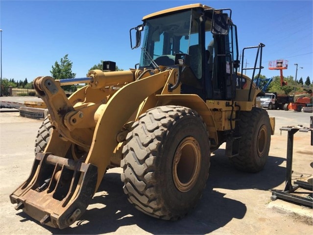 Cargadoras Sobre Ruedas Caterpillar 950H