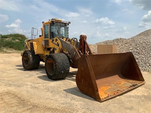 Wheel Loaders Volvo L180E