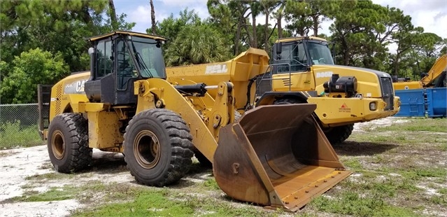 Wheel Loaders Caterpillar 950K