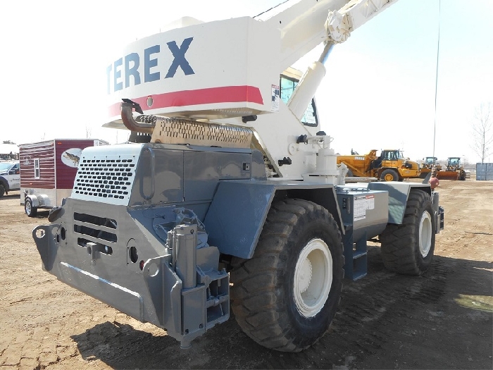 Gruas Terex RT230 en venta Ref.: 1566333838225053 No. 4