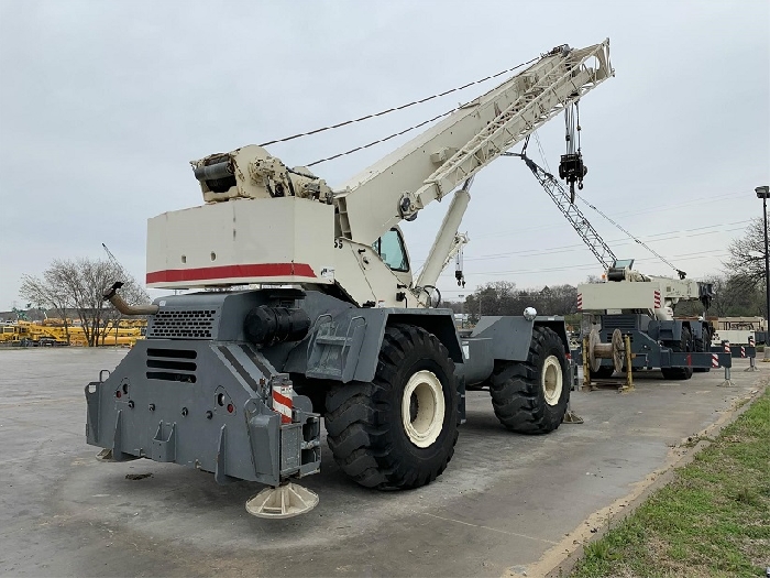 Gruas Terex RT665 seminueva Ref.: 1566335140324325 No. 4