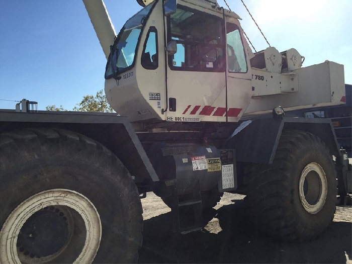 Gruas Terex RT780 de segunda mano a la venta Ref.: 1566336053353489 No. 3