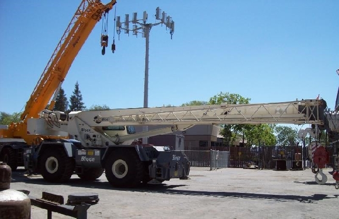 Gruas Terex RT780 de segunda mano a la venta Ref.: 1566336053353489 No. 4