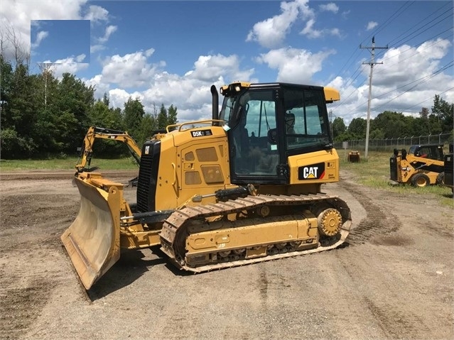 Tractores Sobre Orugas Caterpillar D5K