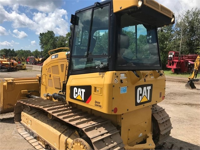 Tractores Sobre Orugas Caterpillar D5K importada de segunda mano Ref.: 1566340719118960 No. 4