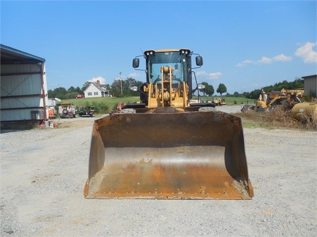 Cargadoras Sobre Ruedas Caterpillar 938K usada de importacion Ref.: 1566414886409646 No. 3