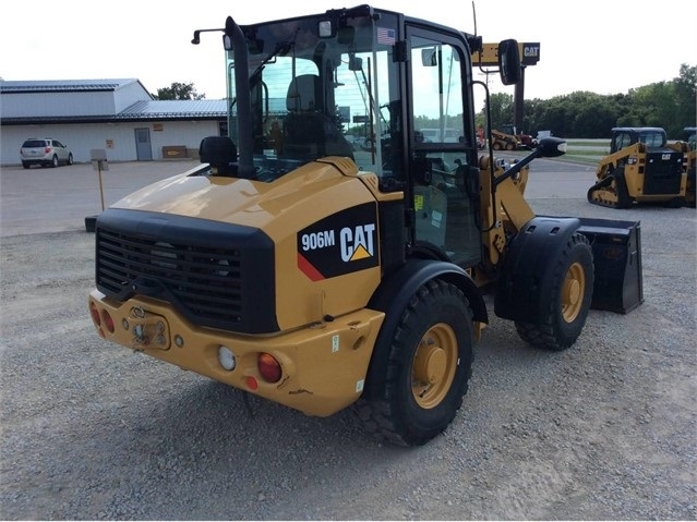 Cargadoras Sobre Ruedas Caterpillar 906 de importacion a la venta Ref.: 1566415366061113 No. 3